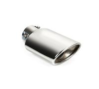 Terminal De Escape Universal De Acero Inoxidable Pulido TS-58 Cromo Lampa