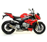 Terminal De Escape Works Titanio BMW S 1000 R 2014-2016