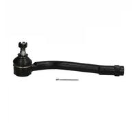 Terminal de la barra de dirección Delante, izquierda TI-H07L JAPANPARTS para KIA