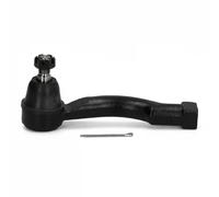 Terminal de la barra de dirección Delante, izquierda TI-K08L JAPANPARTS para KIA