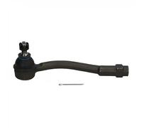Terminal de la barra de dirección Delante, izquierda TI-K10L JAPANPARTS para KIA