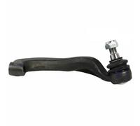 DELPHI Rótula de dirección Delantero, derecha M14x1.5 con rosca derecha TA2721 Compatible con MERCEDES-BENZ Clase E Sedán W211 Clase E T-modell S211 Clase S Sedán W220