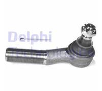 Delphi Rótula de barra de dirección TA1524 Delantera M24x1.5 rosca derecha