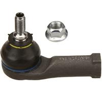 Terminal de la barra de dirección Eje delantero, derecha con rosca derecha TRW