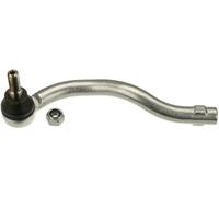 Terminal de la barra de dirección Eje delantero, derecha con rosca derecha TRW