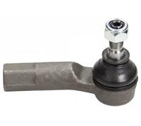 Terminal de la barra de dirección Eje delantero, derecha G1-1075 OPTIMAL para VW