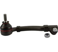 2x Extremos de barra de dirección TRW Parte delantera I+D para RENAULT CLIO II,
