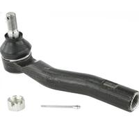FEBEST Rótula barra de dirección para TOYOTA: Yaris Cross, Yaris, Corolla, C-HR, Prius & LEXUS: UX (Ref: 0121-NGX10LH)