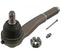 Terminal de la barra de dirección Eje delantero, izquierda 41379 FEBI BILSTEIN