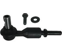 Terminal de la barra de dirección Eje delantero, izquierda 51020 AIC para AUDI
