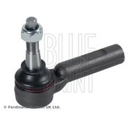 Terminal de la barra de dirección Eje delantero, izquierda ADA108728 BLUE PRINT