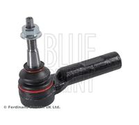 Terminal de la barra de dirección Eje delantero, izquierda ADG087193 BLUE PRINT