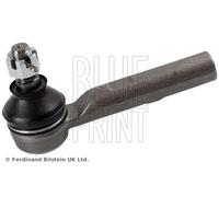 Terminal de la barra de dirección Eje delantero, izquierda ADT387156 BLUE PRINT