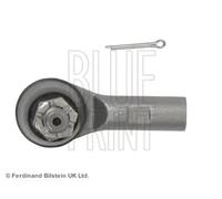 Terminal de la barra de dirección Eje delantero, izquierda ADZ98718 BLUE PRINT