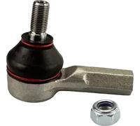 Terminal de la barra de dirección Eje delantero, izquierda JTE1067 TRW para OPEL