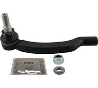 Terminal de la barra de dirección Eje delantero, izquierda JTE1141 TRW para FIAT