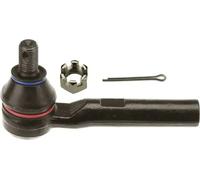 Terminal de la barra de dirección Eje delantero, izquierda JTE7597 TRW