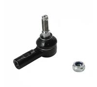 Terminal de la barra de dirección Eje delantero, izquierda S070361 GSP para OPEL