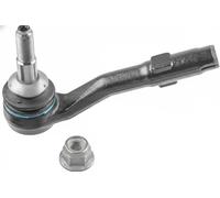 Terminal de la barra de dirección exterior 4312632 KRAFT AUTOMOTIVE para BMW 7 5