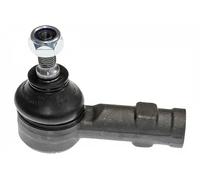 Terminal de la barra de dirección exterior G1-286 OPTIMAL para PEUGEOT FIAT