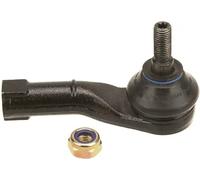 Terminal de la barra de dirección JTE1012 TRW para RENAULT NISSAN