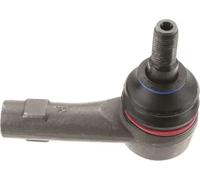Terminal de la barra de dirección JTE570 TRW para VW AMAROK AMAROK Caja/Chasis