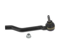 Moog Rótula de barra de dirección NI-ES-17519 para Nissan Micra