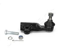 Terminal de la barra de dirección posterior TI-1022L JAPANPARTS para NISSAN