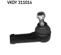 Terminal de la barra de dirección VKDY 311014 SKF para AUDI VW SEAT