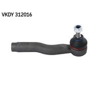 Terminal de la barra de dirección VKDY 312016 SKF para FIAT ABARTH FORD