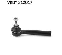 Terminal de la barra de dirección VKDY 312017 SKF para FIAT 500L
