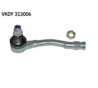 Terminal de la barra de dirección VKDY 313006 SKF para CITROËN PEUGEOT