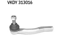 Terminal de la barra de dirección VKDY 313016 SKF para CITROËN PEUGEOT TOYOTA