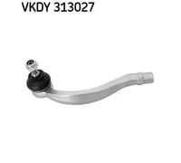 SKF Rótula de la barra de dirección VKDY 313027 para Citroën C5 y Peugeot 508