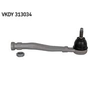 Terminal de la barra de dirección VKDY 313034 SKF para PEUGEOT CITROËN