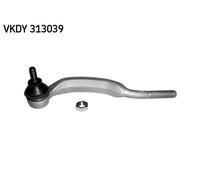 Terminal de la barra de dirección VKDY 313039 SKF para PEUGEOT 407 407 SW