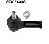 Terminal de la barra de dirección VKDY 314008 SKF para FORD TOURNEO CONNECT