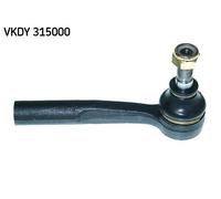 Terminal de la barra de dirección VKDY 315000 SKF para OPEL ASTRA H GTC ASTRA H