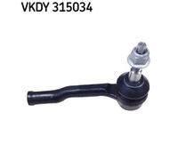 Terminal de la barra de dirección VKDY 315034 SKF para OPEL ASTRA K