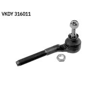 Terminal de la barra de dirección VKDY 316011 SKF para RENAULT CLIO I