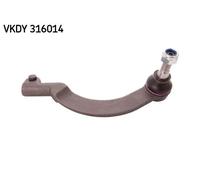 SKF Rótula barra de dirección para NISSAN: Interstar & RENAULT: Master & OPEL: Movano & VAUXHALL: Movano (Ref: VKDY 316014)