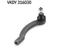 Terminal de la barra de dirección VKDY 316030 SKF para VOLVO 850 960 II 940 II