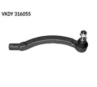Terminal de la barra de dirección VKDY 316055 SKF para VOLVO S80 I