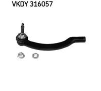 SKF VKDY 316057 Rótula de dirección