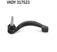 SKF Kit de rótula de dirección VKDY 317523