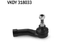 Terminal de la barra de dirección VKDY 318033 SKF para SMART RENAULT