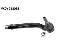Terminal de la barra de dirección VKDY 318035 SKF para MERCEDES-BENZ CLASE M