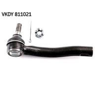 Terminal de la barra de dirección VKDY 811021 SKF para TOYOTA YARIS COROLLA