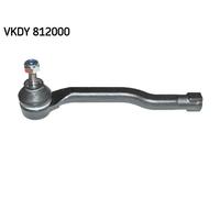 Terminal de la barra de dirección VKDY 812000 SKF para NISSAN MICRA III