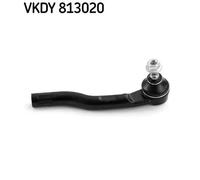 Terminal de la barra de dirección VKDY 813020 SKF para HONDA JAZZ IV